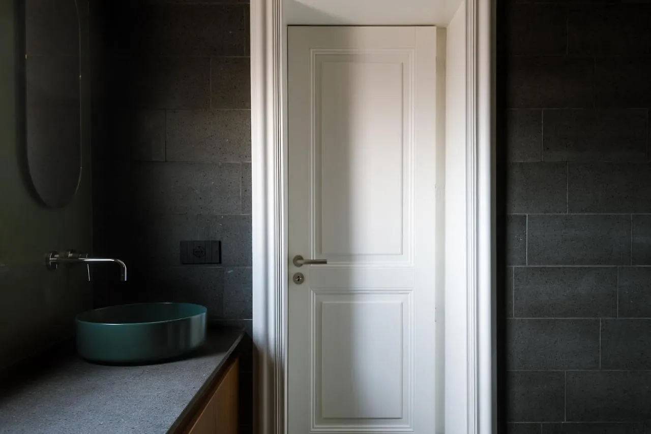 The Silver Lava - A Luxury Boutique Apartment Catania Italy